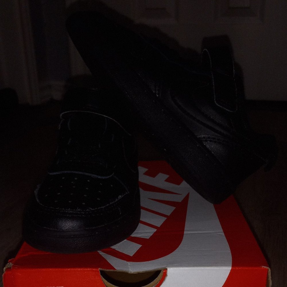 NIKE COURT BOUROUGH LOW 2